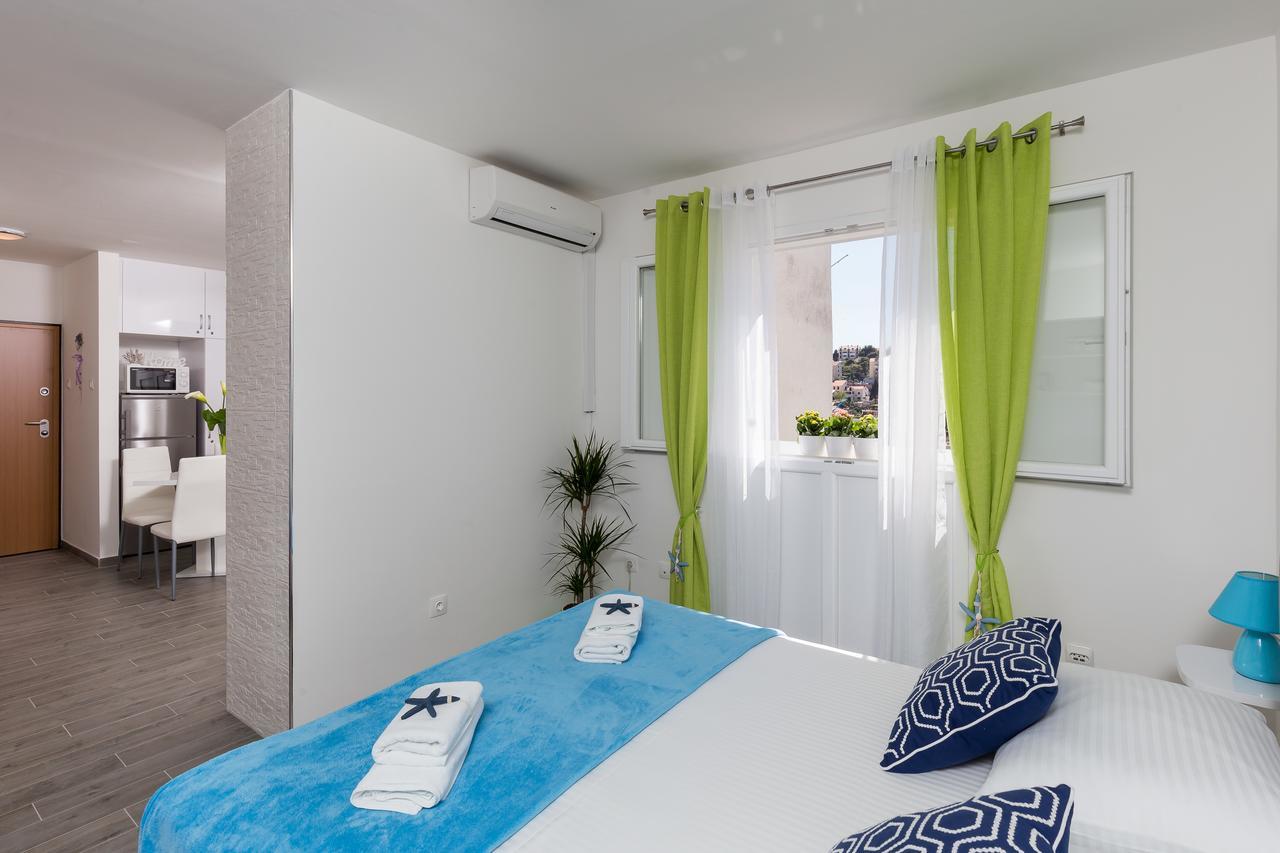 Apartment South Side Dubrovnik Dış mekan fotoğraf