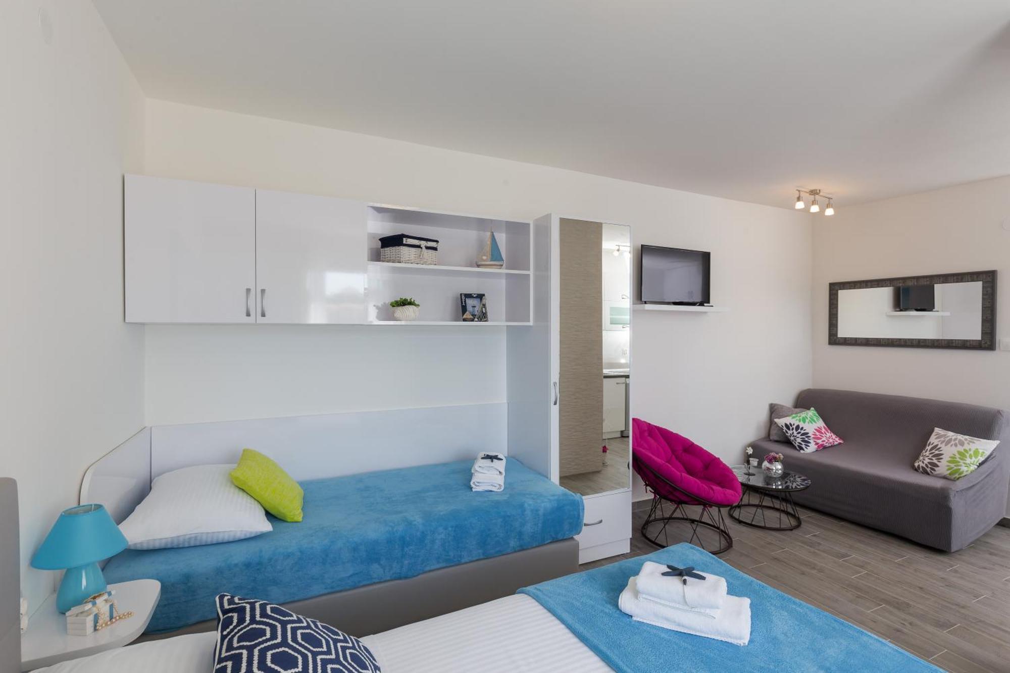 Apartment South Side Dubrovnik Dış mekan fotoğraf