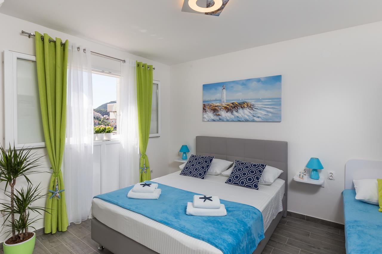 Apartment South Side Dubrovnik Dış mekan fotoğraf